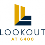 Lookout at 6400 logo